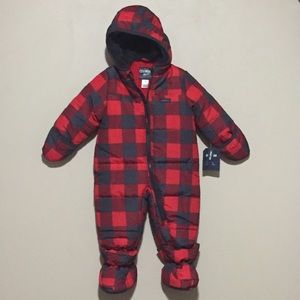 NWT Snowsuit 18months